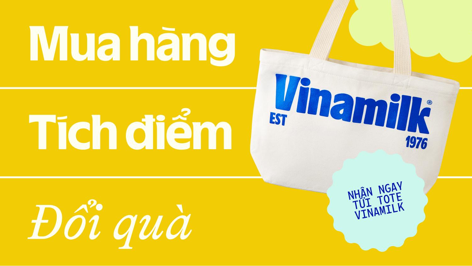 Túi Tote Vàng