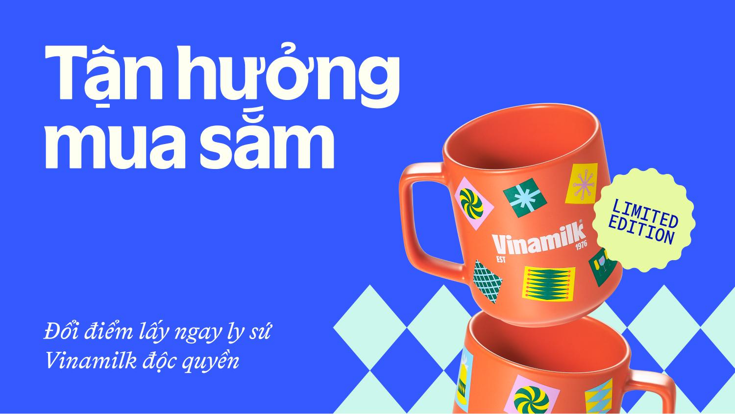 Ly sứ lễ hội