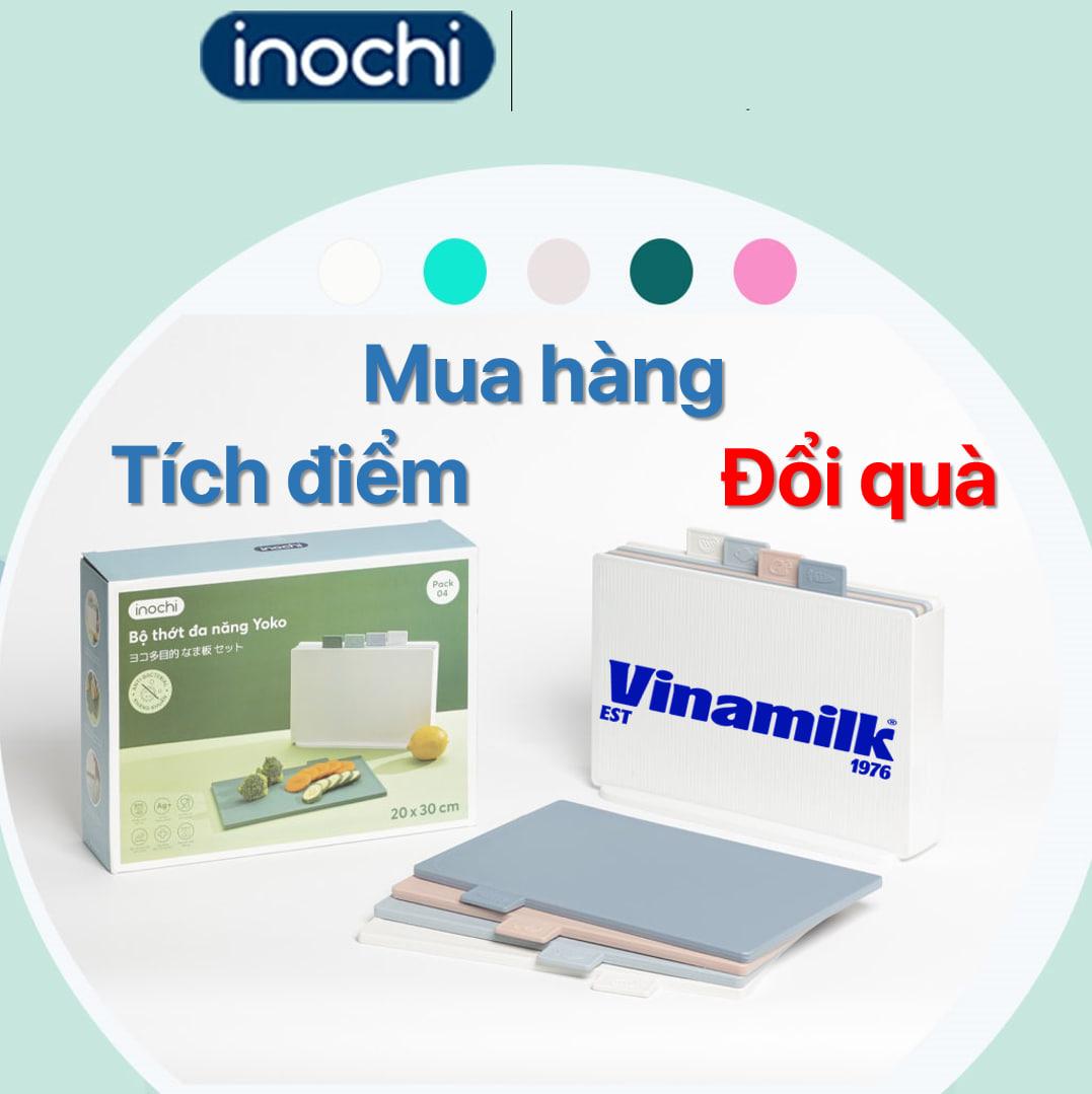 Bộ 4 thớt Inochi