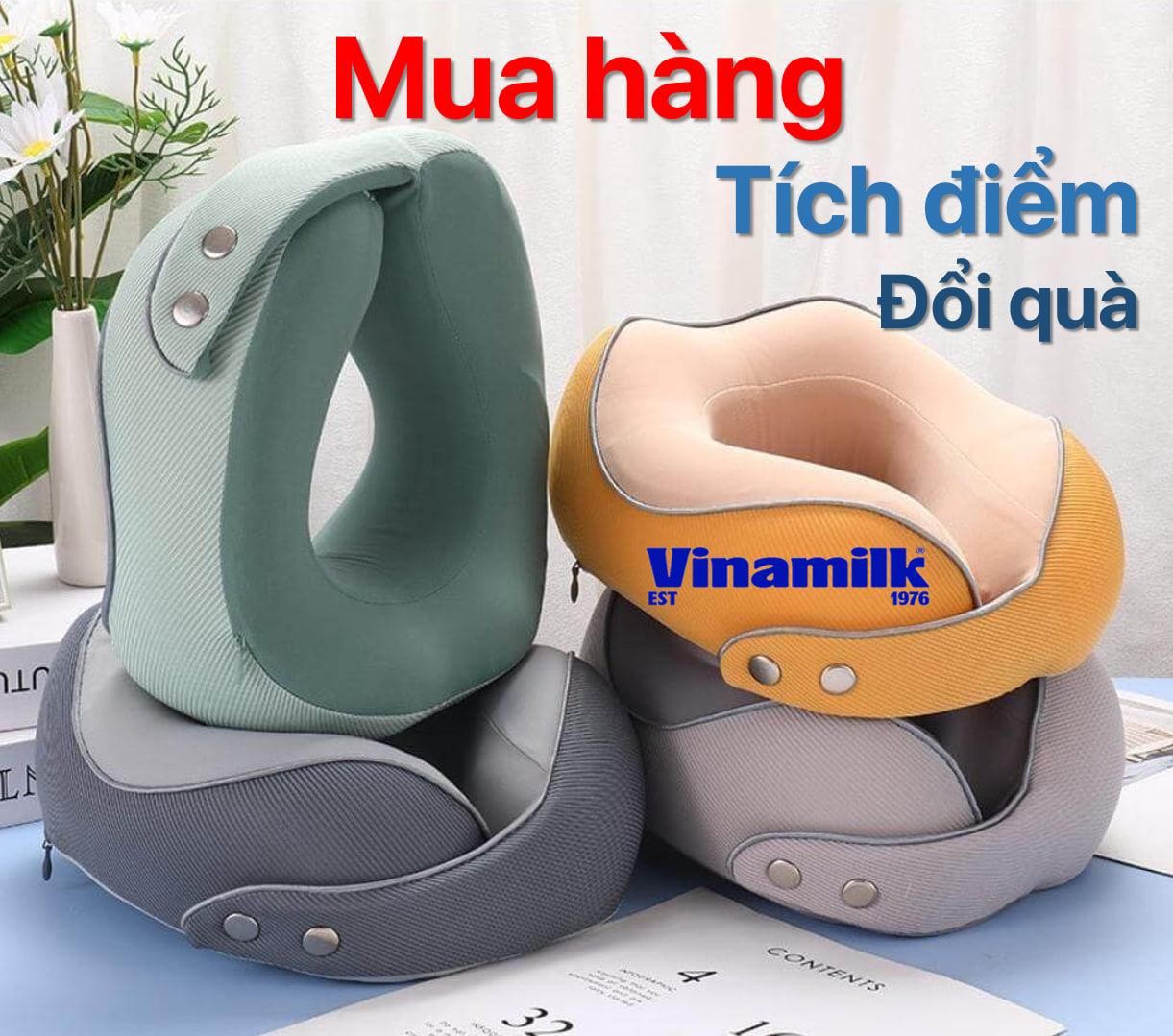 Gối cổ chữ U
