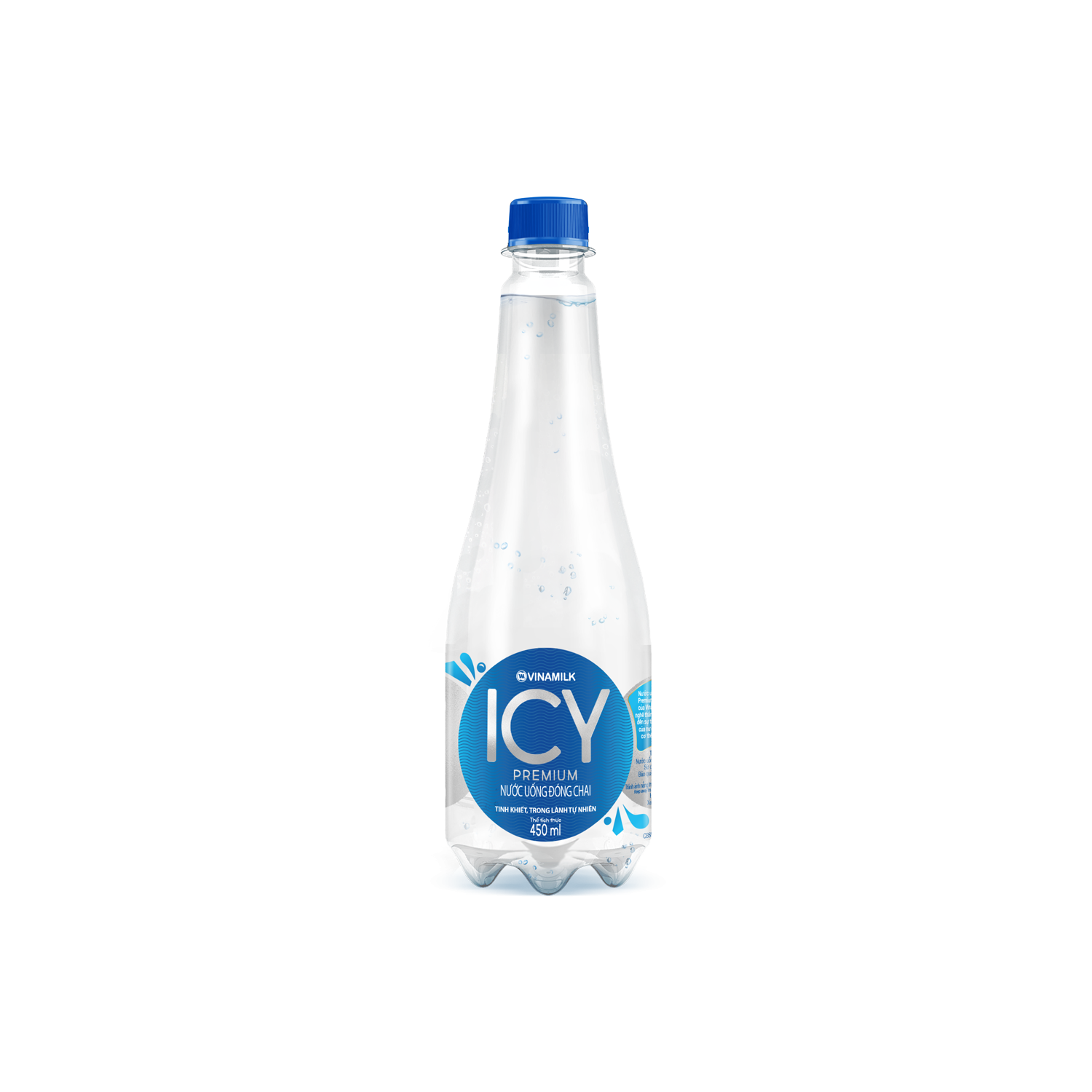 Nước tinh khiết ICY Tinh khiết - Trong lành tự nhiên