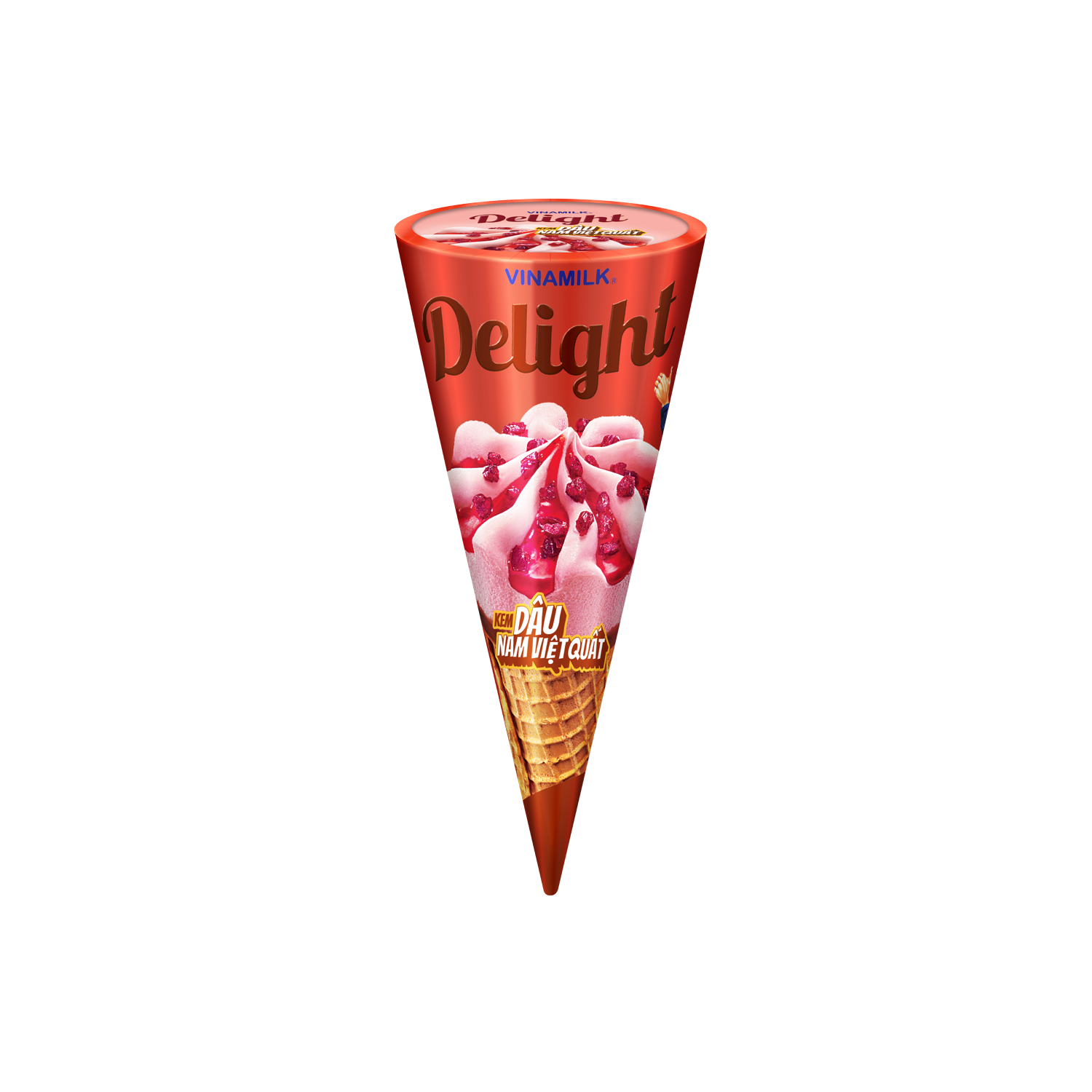 Delight Dâu - Nam việt quất