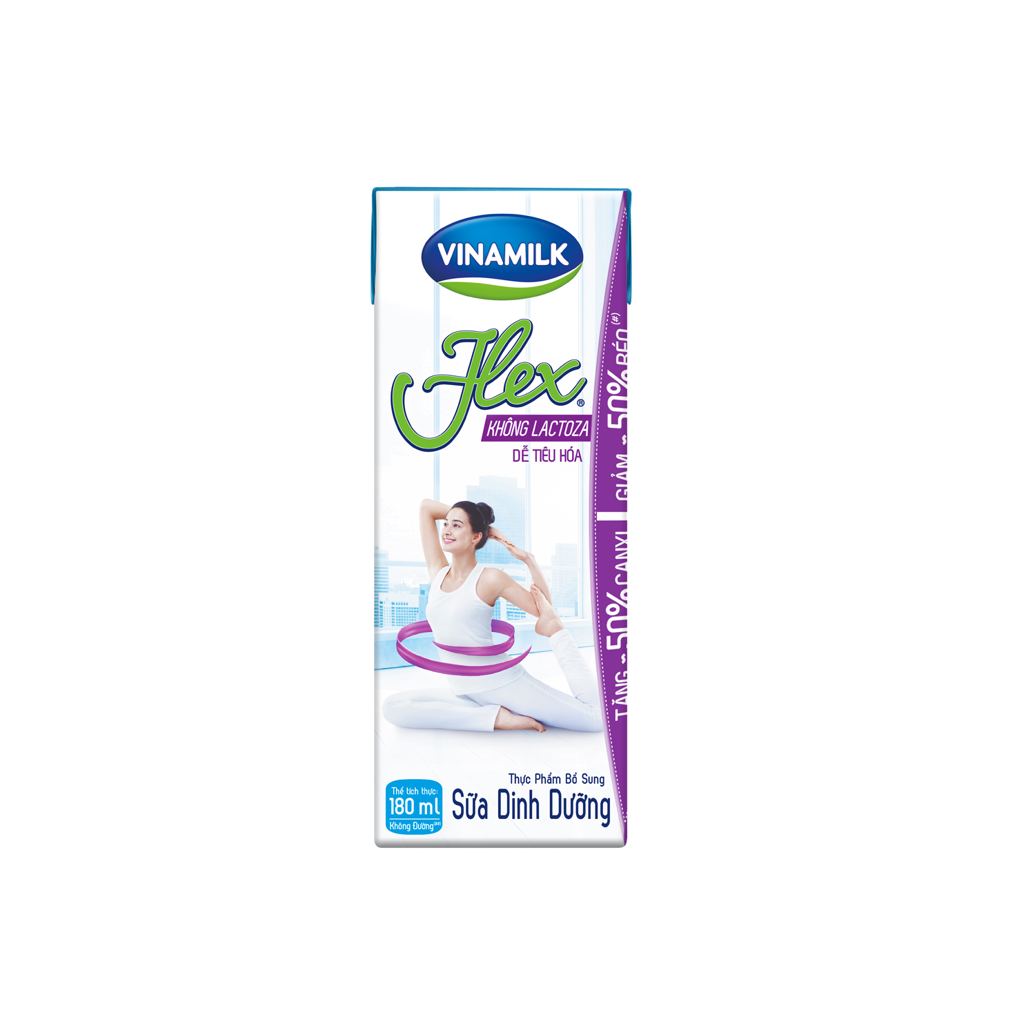Flex Không lactose