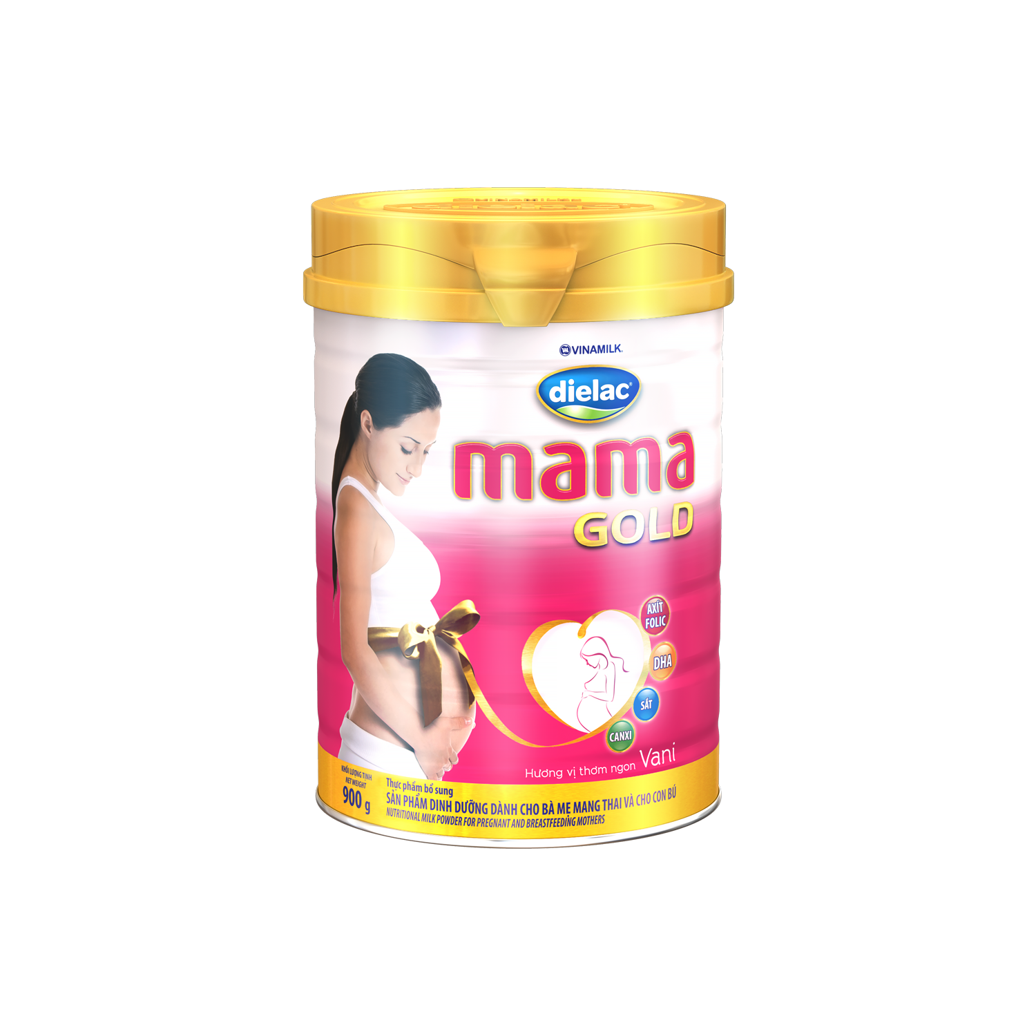 Dielac Mama Gold Hương Vani
