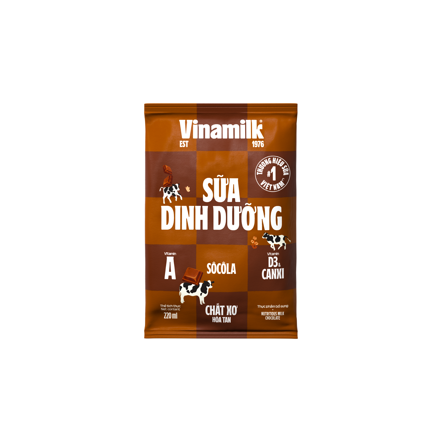 Vinamilk Sôcôla