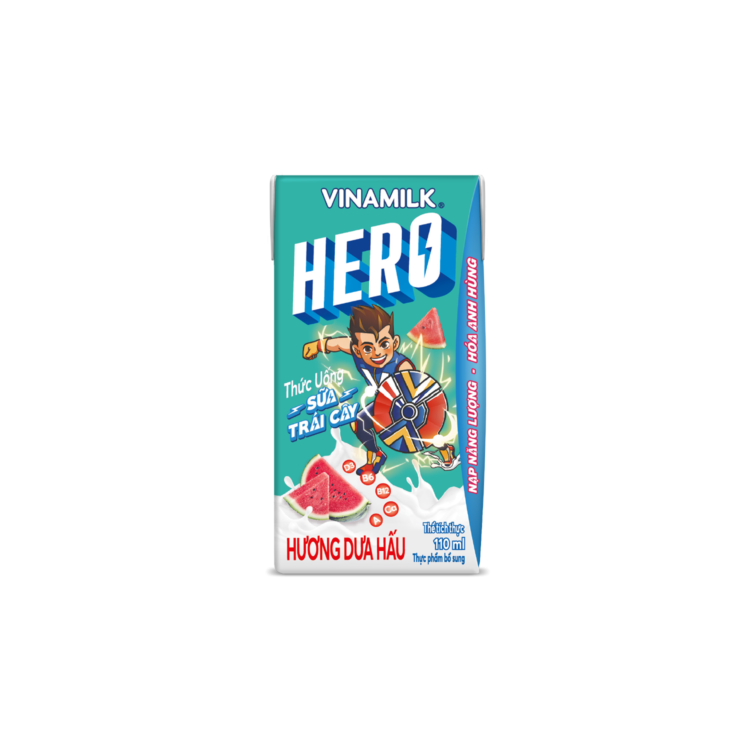 Sữa trái cây Hero Hương Dưa Hấu