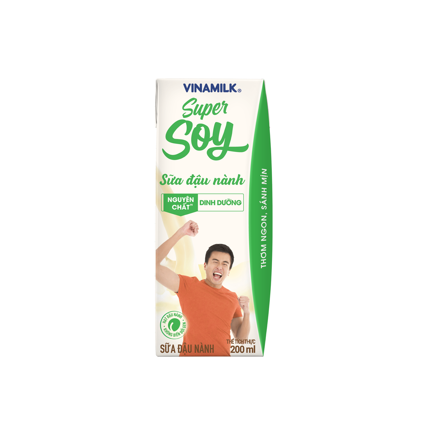 Super Soy Nguyên chất