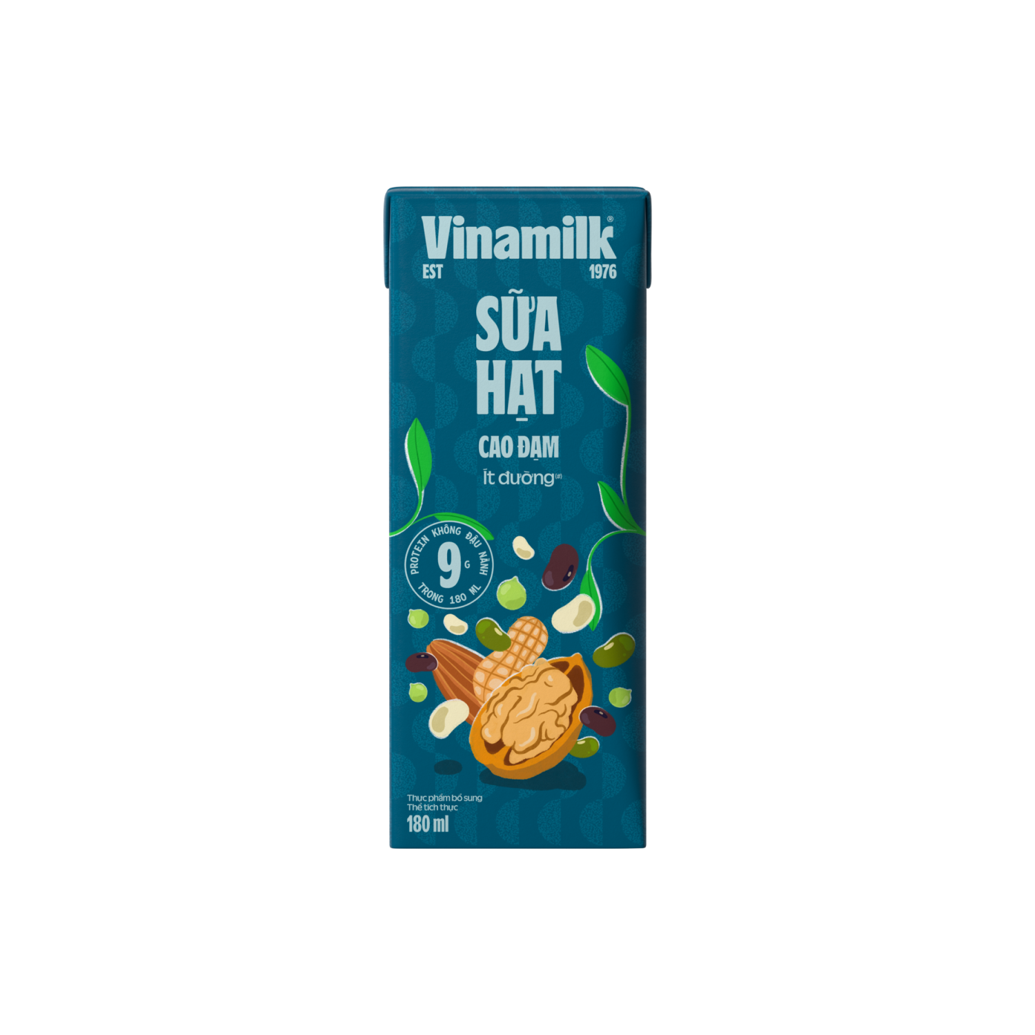 Vinamilk Cao Đạm ít đường