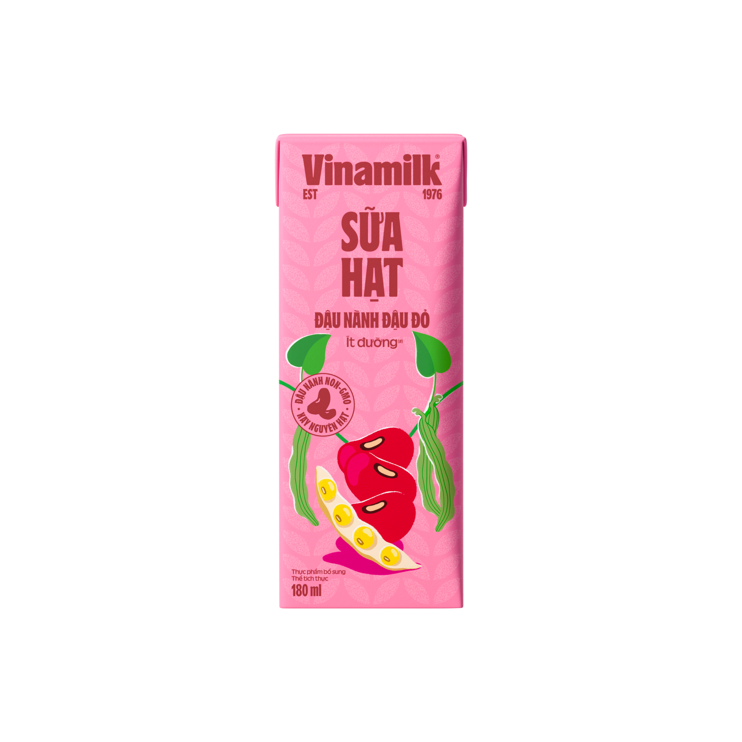 Vinamilk Đậu nành Đậu đỏ