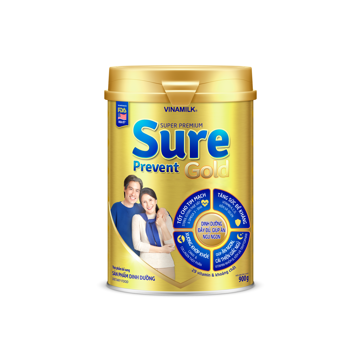 Sure Prevent Gold