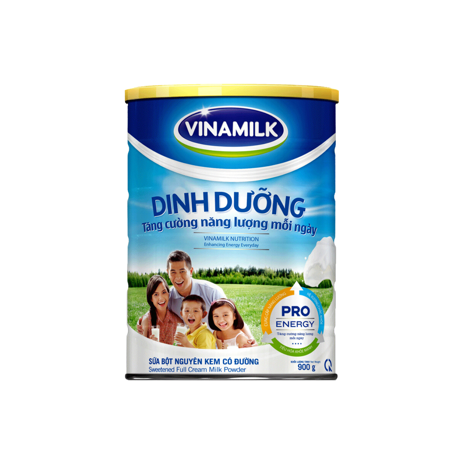 Sữa bột dinh dưỡng Vinamilk