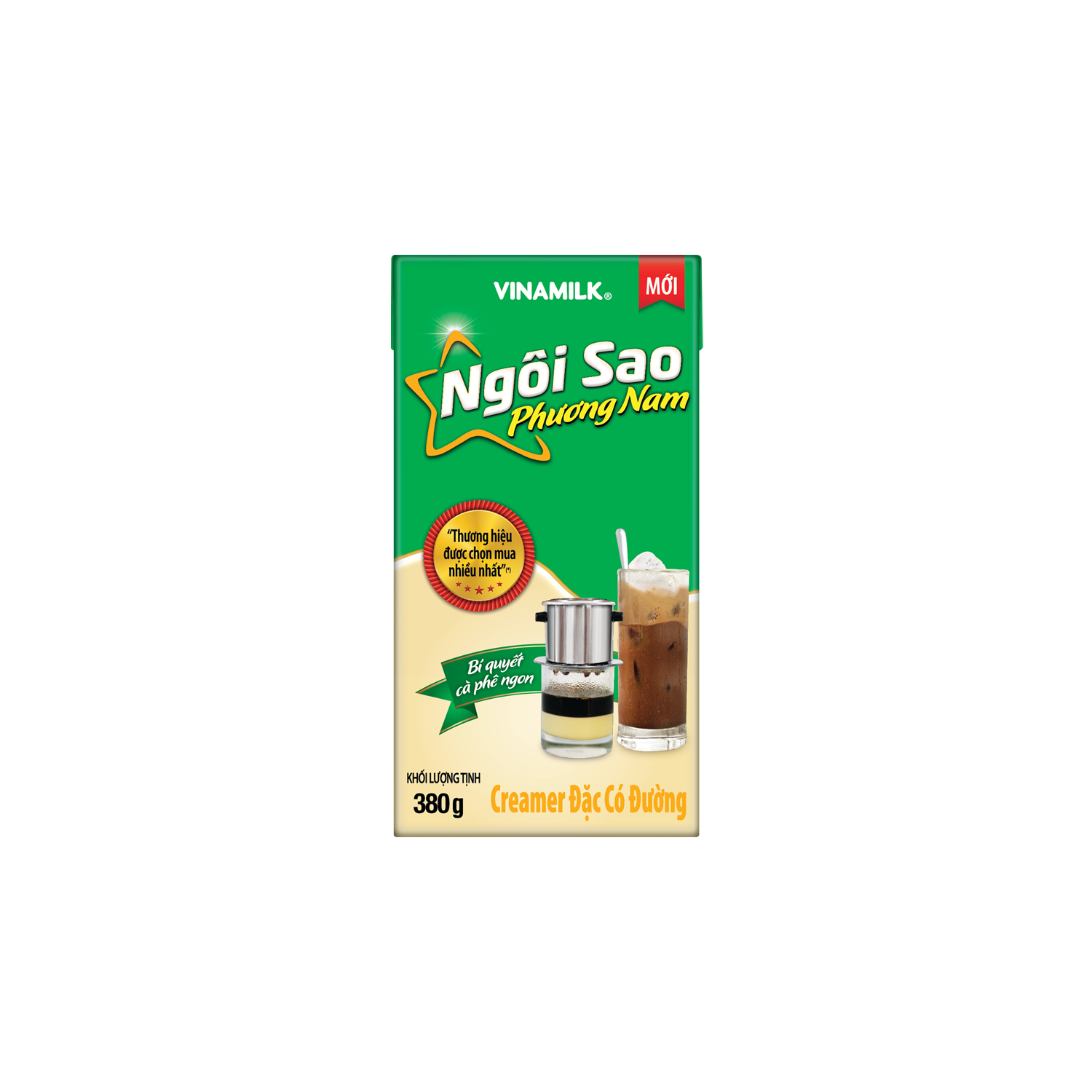 Ngôi Sao Phương Nam Nhãn xanh lá