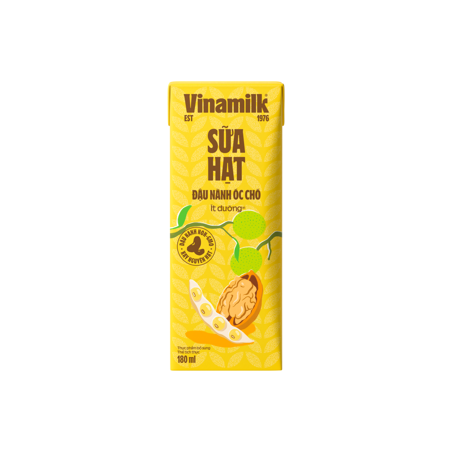 Vinamilk Đậu nành Óc chó