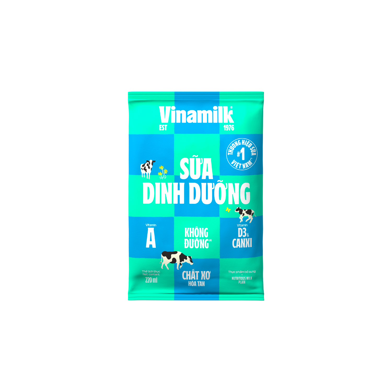 Vinamilk Không đường