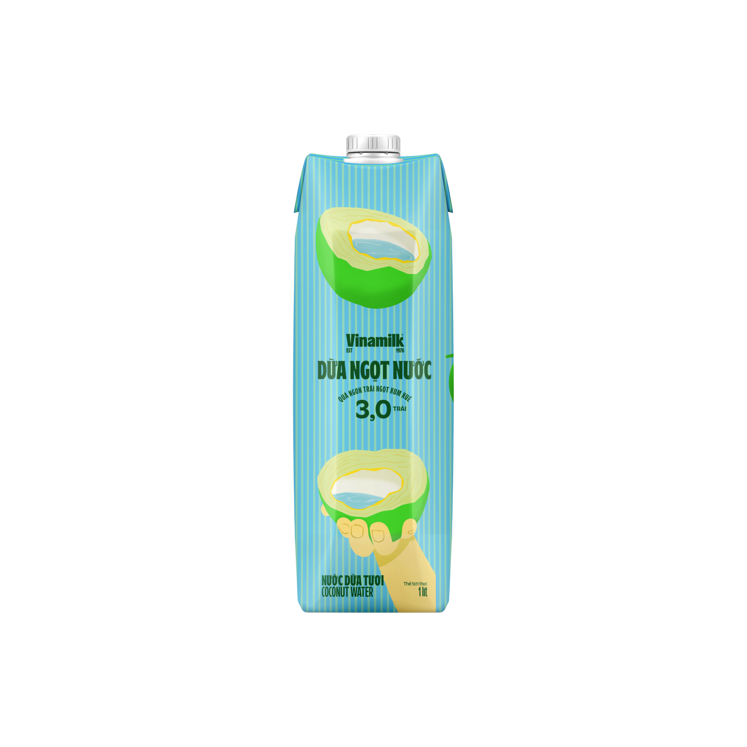 Nước dừa tươi Vinamilk