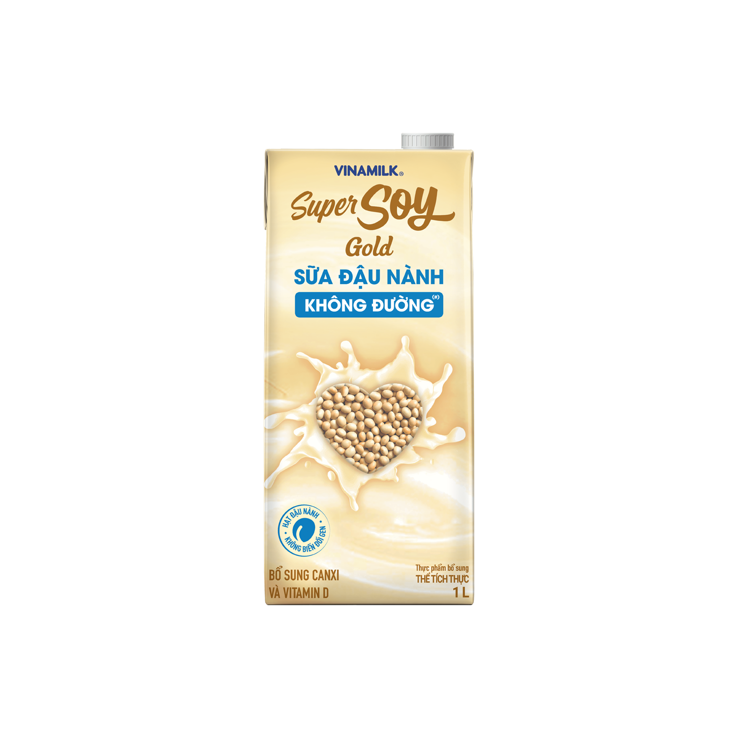 Super Soy Gold Không đường