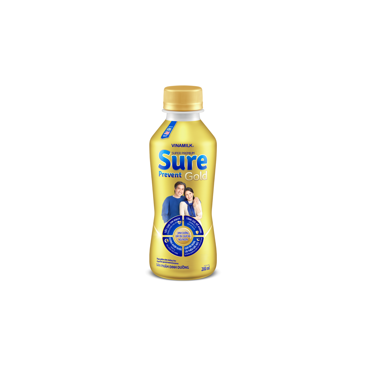 Sure Prevent Gold