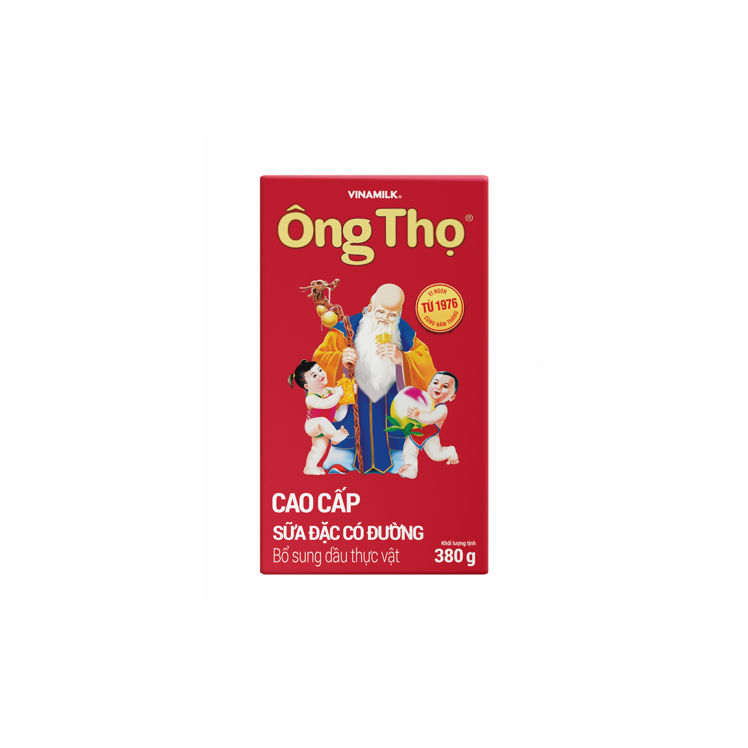 Ông Thọ Nhãn đỏ