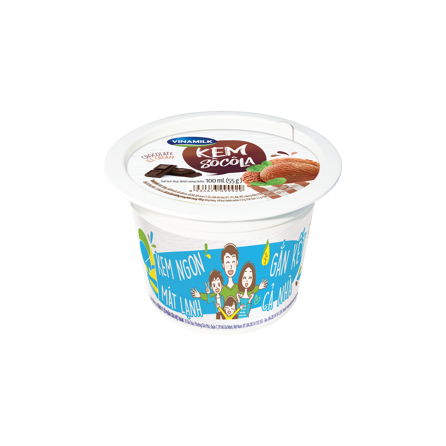 Vinamilk Sôcôla
