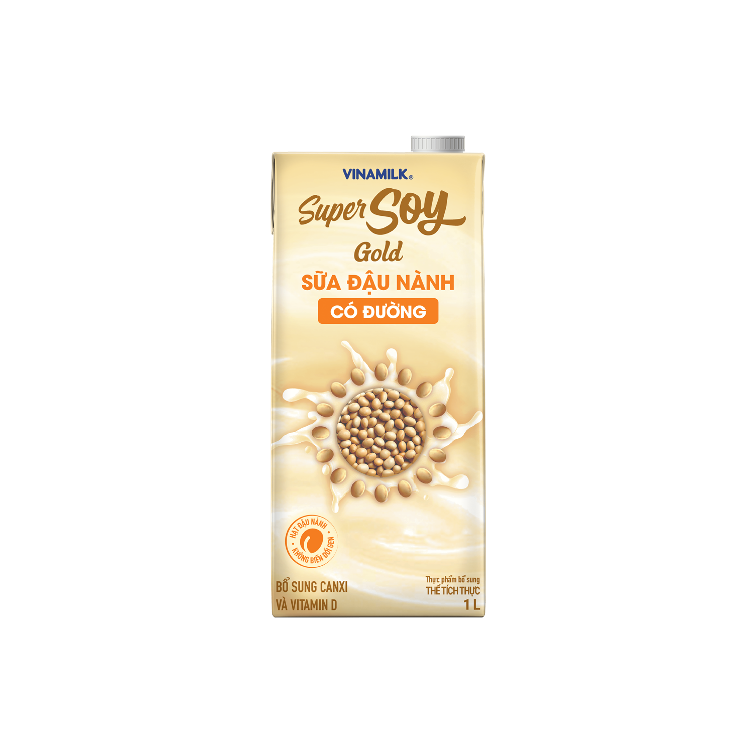 Super Soy Gold Có đường