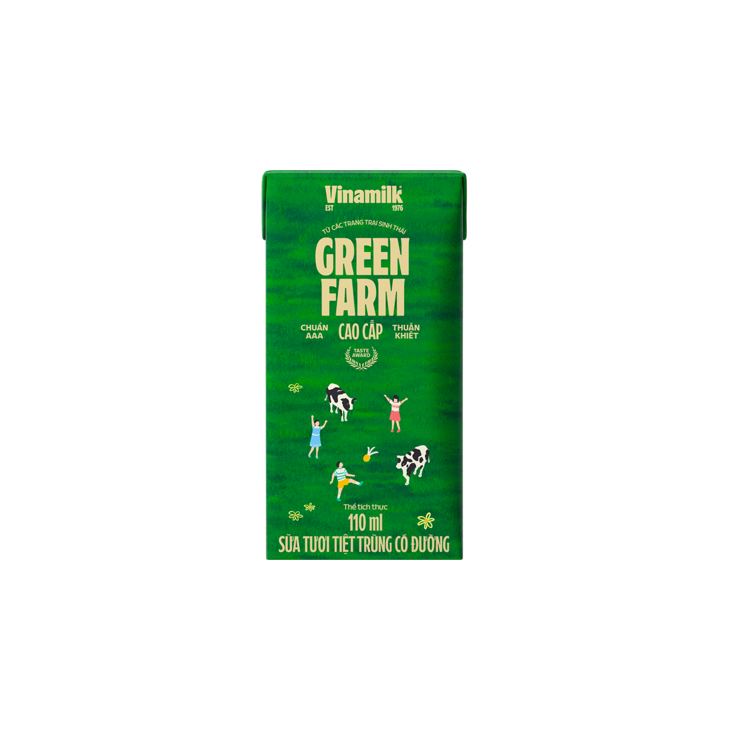 Green Farm Có đường